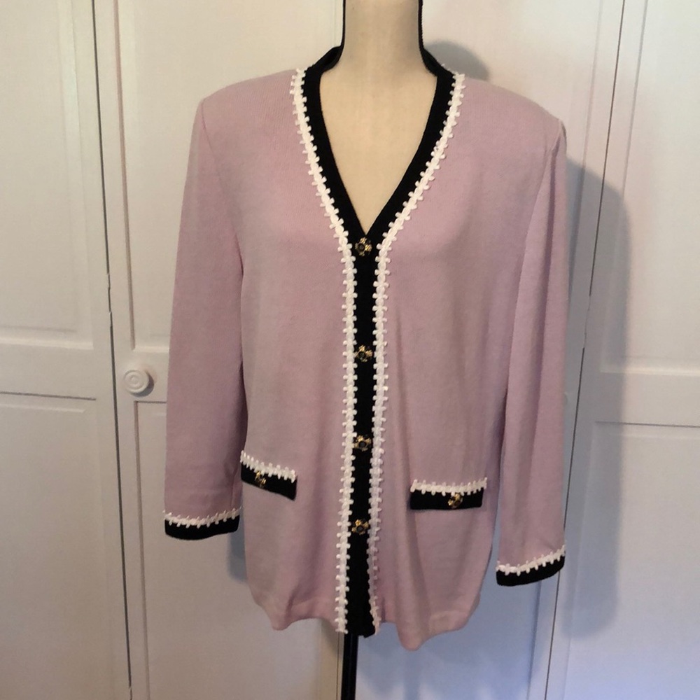 ST. John Blazer